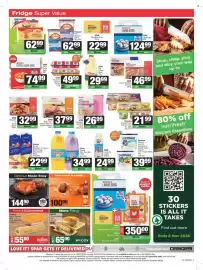 Spar catalogue Page 3: Parmalat Smooth Dairy Snack or Kids Assorted €21,99, Clover Tropika Dairy Fruit Mix Assorted €34,99