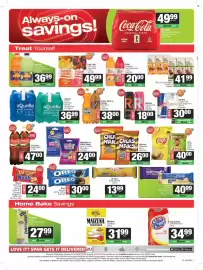 Spar catalogue Page 7: SPAR 100% Fruit Juice Blend Assorted €41,99, Liqui-Fruit 100% Fruit Juice Blend Assorted €49,99