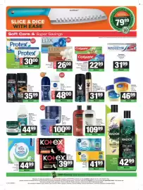 Spar catalogue Page 8: Nivea Cream for Male or Female €100,00, Nivea Roll On For Men or Women Assorted €48,00