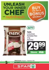 Spar catalogue Page 3