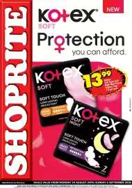 Shoprite catalogue Page 1