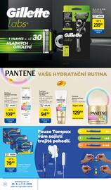 Tesco leták týden 35 Strana 32: Pantene kondicioner na vlasy €9.490,00, Pantene maska na vlasy €129,90