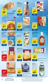 Tesco leták týden 35 Strana 18: McCain Hranolky €57,90, Country Life Bio Javorový sirup €139,90