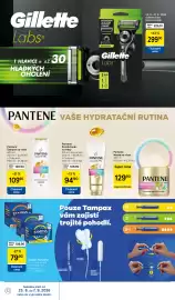 Tesco leták týden 35 Strana 32: Pantene kondicioner na vlasy €9.490,00, Pantene maska na vlasy €129,90