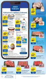 Tesco leták týden 35 Strana 4: Tesco Mleté hovězí maso €131,90, Hovězí krk podplečí €249,90