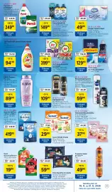Tesco leták týden 35 Strana 9: Hamánek rýžová kolečka €3.790,00, Nutrilon mléčná výživa v prášku €419,90