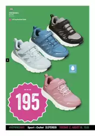 Sport Outlet kundeavis Side 16