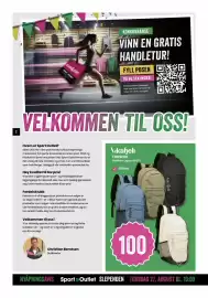 Sport Outlet kundeavis Side 2