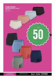 Sport Outlet kundeavis Side 23