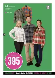 Sport Outlet kundeavis Side 30