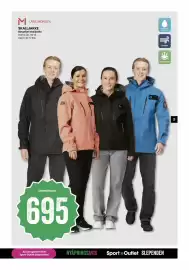 Sport Outlet kundeavis Side 31