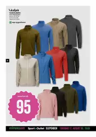 Sport Outlet kundeavis Side 32