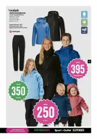 Sport Outlet kundeavis Side 33