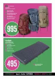 Sport Outlet kundeavis Side 38