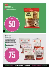 Sport Outlet kundeavis Side 54