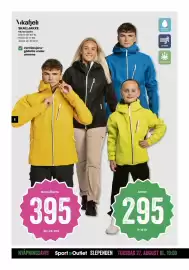 Sport Outlet kundeavis Side 6