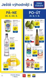 Tesco leták | Supermarket Strana 10: Bella Cucina Prosecco Frizzante €64,90