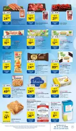 Tesco leták | Supermarket Strana 11: Algida Twister Zmrzlina €19,90, Prima Mrož Zmrzlina €15,90
