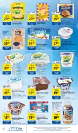 Tesco leták | Supermarket Strana 12: Choceňská Mlékárna Choceňské Tradiční pomazánkové neochucené €27,90