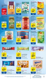 Tesco leták | Supermarket Strana 13: Orion Deli Tyčinka €11,90, Vitana Instantní polévka Do hrnečku €11,90