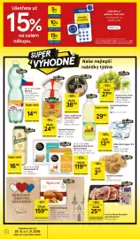 Tesco leták | Supermarket Strana 2