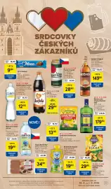 Tesco leták | Supermarket Strana 5: Orion Milena €9,90, Kofola €29,90