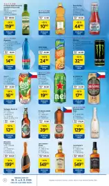 Tesco leták | Supermarket Strana 6: Monster €32,90, Cool €16,90