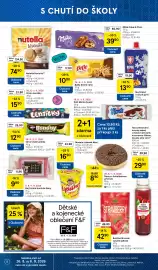 Tesco leták | Supermarket Strana 8: Orion Lentilky €15,90, Orion Želé tyčinka €12,90