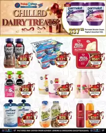 Take 'n Pay catalogue week 35 Page 20: Spring Meadow Sports Shake Assorted €30,00, Parmalat Protein+ Assorted €7,99