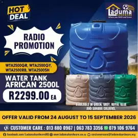 Laduma Hardware catalogue catalogue Page 2