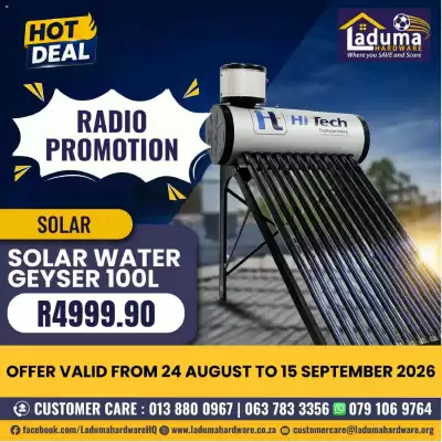 Laduma Hardware catalogue (valid until 15-09)