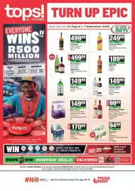 Spar Tops catalogue Page 1