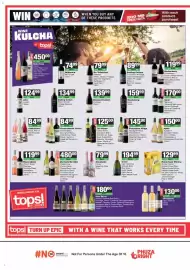 Spar Tops catalogue Page 2