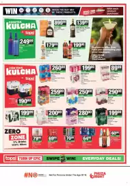 Spar Tops catalogue Page 3