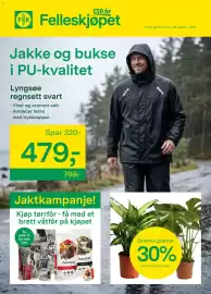 Felleskjøpet kundeavis uke 35 Side 1