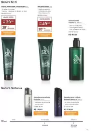 Catálogo Natura Página 16