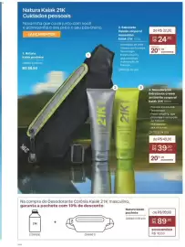 Catálogo Natura Página 7