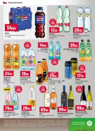 Terno leták týden 35 Strana 12: Rajec Bio €20,90, Mattoni Esence Active pro €19,90