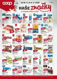 Terno leták týden 35 Strana 16: EIDAMSKÝ SÝR 30% plátky €16,90, DEZERT VE SPREJI €34,90