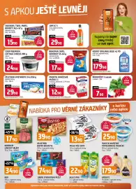 Terno leták týden 35 Strana 20: Orion Studentská pečeť €74,90, Madeta Jihočeské Pomazánkové tradiční €25,90