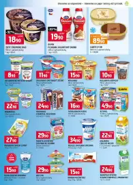 Terno leták týden 35 Strana 5: TATRA KRAVÍK MLÉKO €16,90, Actimel €49,90