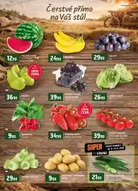 Terno leták týden 35 Strana 6: Banány €24,90, Paprika kapie €34,90
