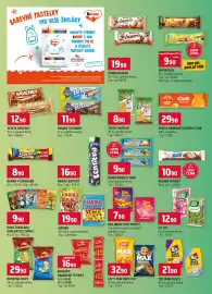 Terno leták týden 35 Strana 8: KINDER BUENO €19,90, Opavia Tatranky €11,90