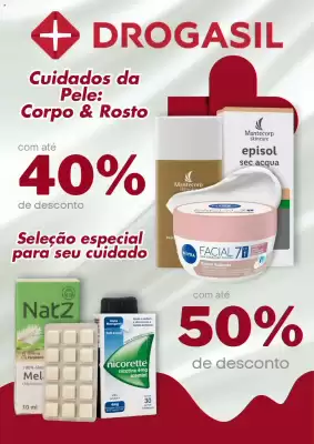 Drogasil (válido até 30-08)