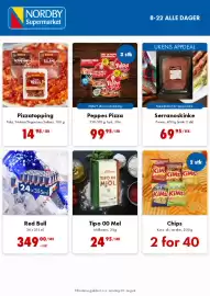 Nordby Supermarket kundeavis uke 35 Side 2