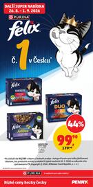 Penny Market leták týden 35 Strana 40
