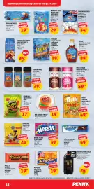 Penny Market leták týden 35 Strana 13: Trolli Big Burger €19,90, Trolli party burger minis €49,00