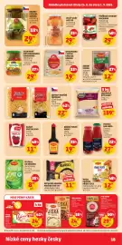 Penny Market leták týden 35 Strana 18: Maggi přidej vejce €12,90, Gustito z bílého zelí €29,90
