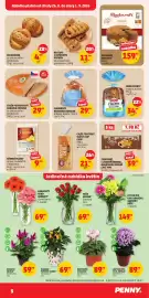 Penny Market leták týden 35 Strana 3: Odkolek slovanský krajánek €29,90, Krehké plátky sýrové, kukuřičné s vlákninou €9,90