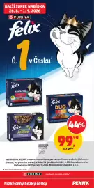 Penny Market leták týden 35 Strana 40